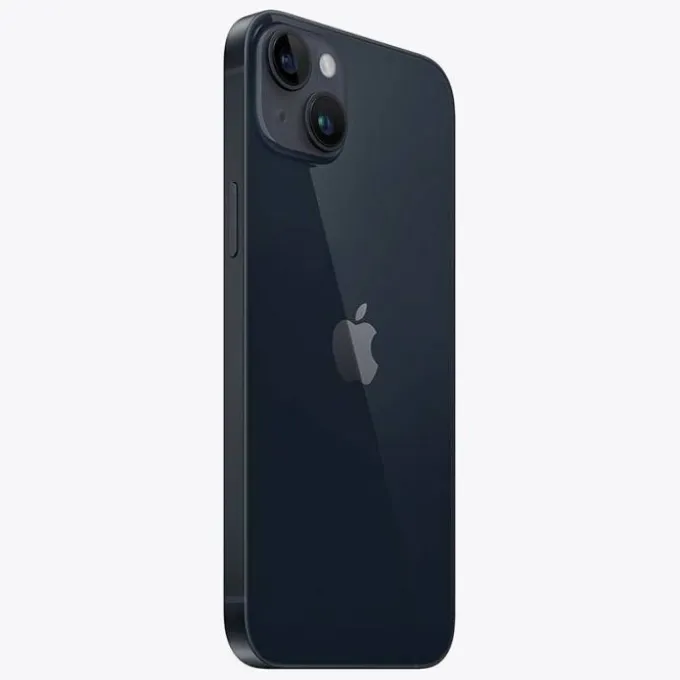 APPLE iPhone 14 256Go Noir Reconditionné grade A+ Batterie neuve