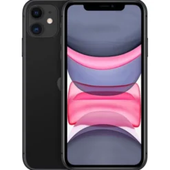 APPLE iPhone 11 64Go Noir Reconditionné grade éco