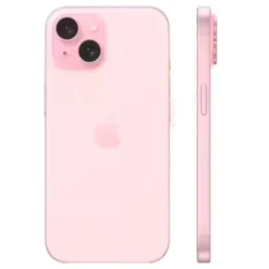 APPLE iPhone 15 128Go Rose Reconditionné grade A+