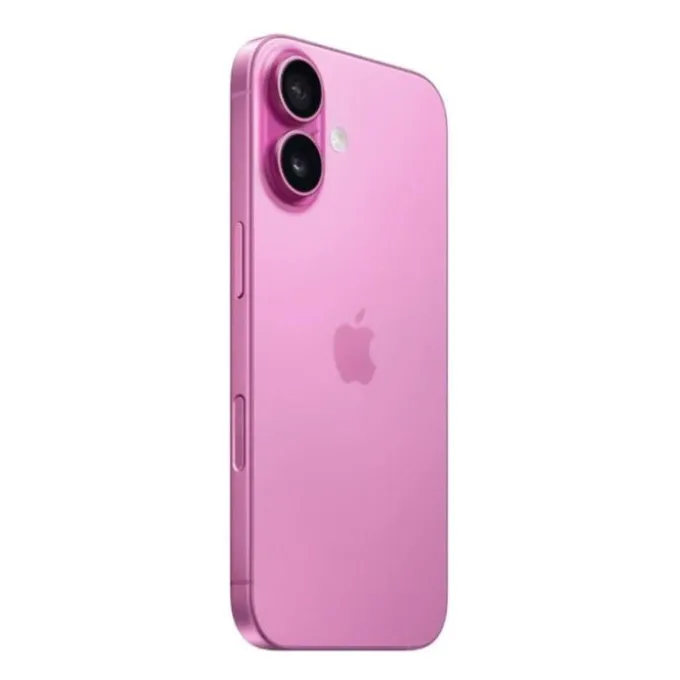 APPLE iPhone 16 128Go Rose Reconditionné grade Éco