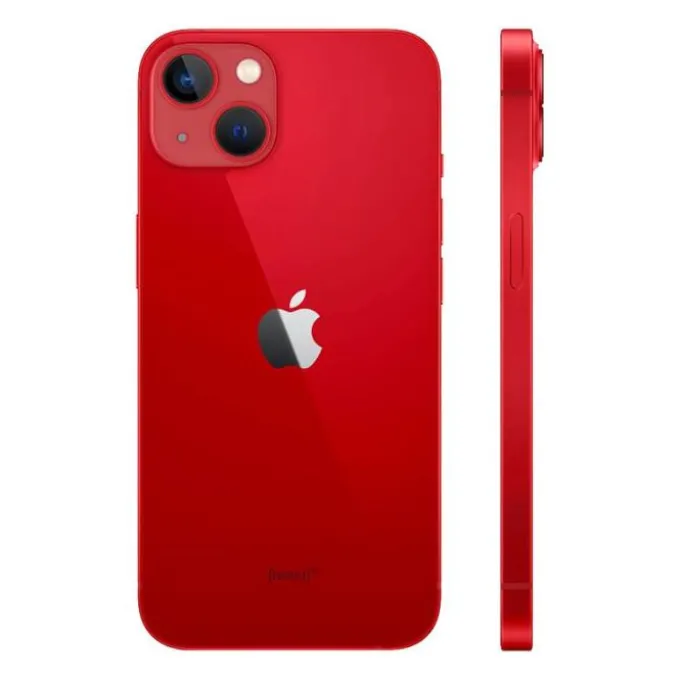 APPLE iPhone 13 128Go Rouge Reconditionné grade éco