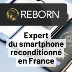 APPLE iPhone 13 128Go Rouge Reconditionné grade éco