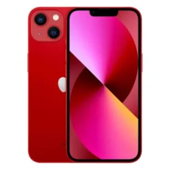 APPLE iPhone 13 128Go Rouge Reconditionné grade éco