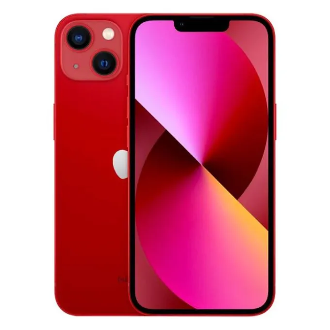 APPLE iPhone 13 128Go Rouge Reconditionné grade éco
