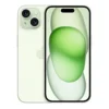 APPLE iPhone 15 128Go Vert Reconditionné grade A+