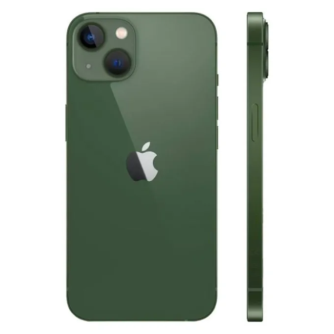 APPLE iPhone 13 128Go Vert Reconditionné grade éco