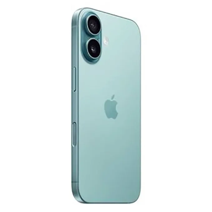APPLE iPhone 16 128Go Vert Reconditionné grade Éco