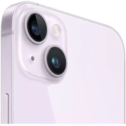APPLE iPhone 14 128Go Violet Reconditionné grade éco Batterie Neuve