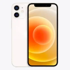APPLE iPhone 12 Mini 64Go Blanc Reconditionné grade éco