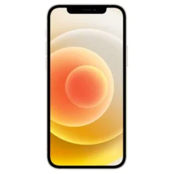 APPLE iPhone 12 Mini 64Go Blanc Reconditionné grade éco