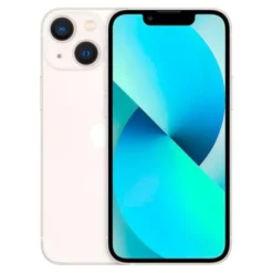 APPLE iPhone 13 Mini 128Go Blanc Reconditionné grade éco