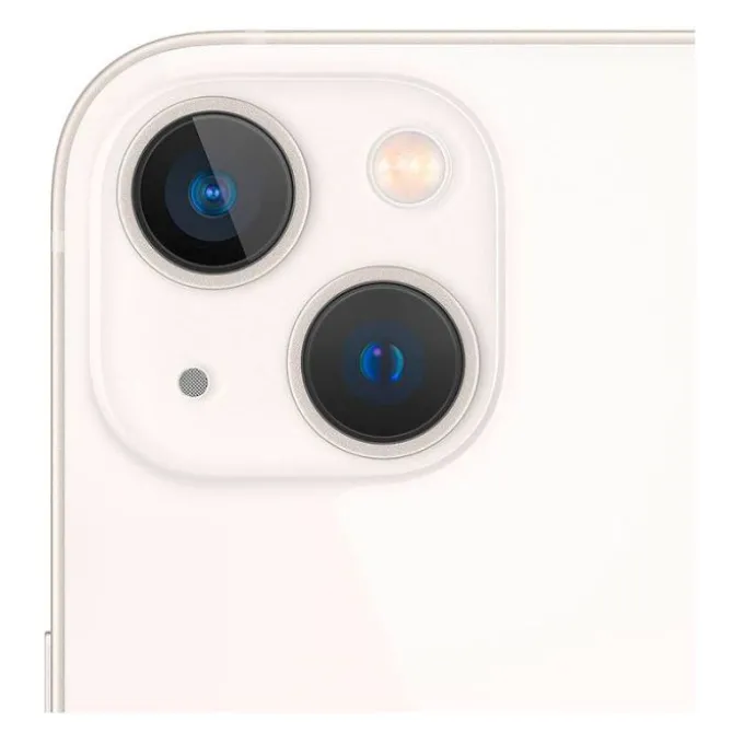 APPLE iPhone 13 Mini 128Go Blanc Reconditionné grade éco