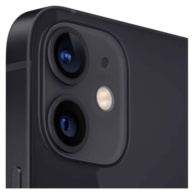 APPLE iPhone 12 Mini 128 Go Noir reconditionné Grade Eco