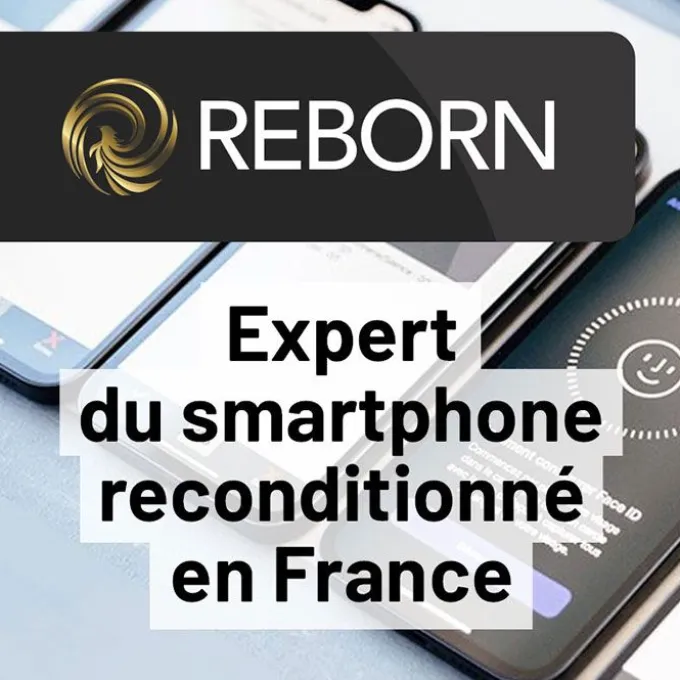 APPLE iPhone 12 Mini 64Go Noir Reconditionné grade éco