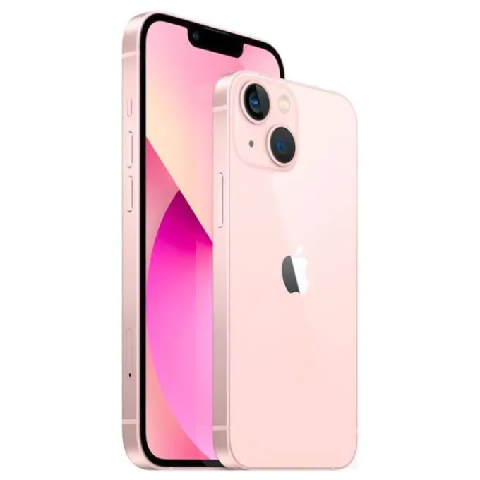 APPLE iPhone 13 Mini 128Go Rose Reconditionné grade éco