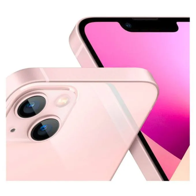 APPLE iPhone 13 Mini 128Go Rose Reconditionné grade éco