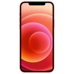 APPLE iPhone 12 Mini 64 Go Rouge reconditionné Grade Eco Batterie Neuve