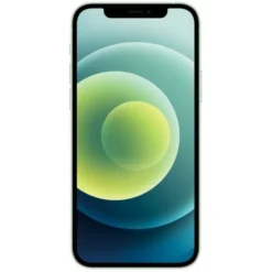 APPLE iPhone 12 Mini 64 Go Vert reconditionné Grade Eco Batterie Neuve