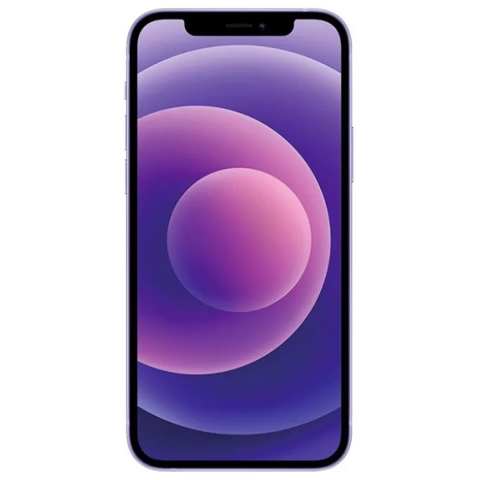 APPLE iPhone 12 Mini 128 Go Violet reconditionné Grade Eco
