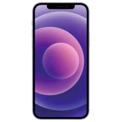 APPLE iPhone 12 Mini 64 Go Violet reconditionné Grade Eco Batterie Neuve