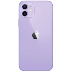 APPLE iPhone 12 Mini 64 Go Violet reconditionné Grade Eco Batterie Neuve