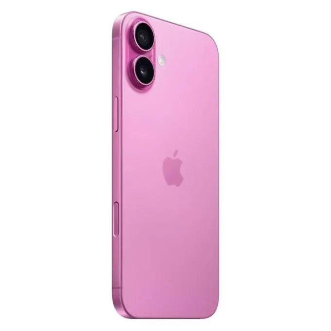 APPLE iPhone 16 Plus 128Go Rose Reconditionné grade A+ Batterie Neuve