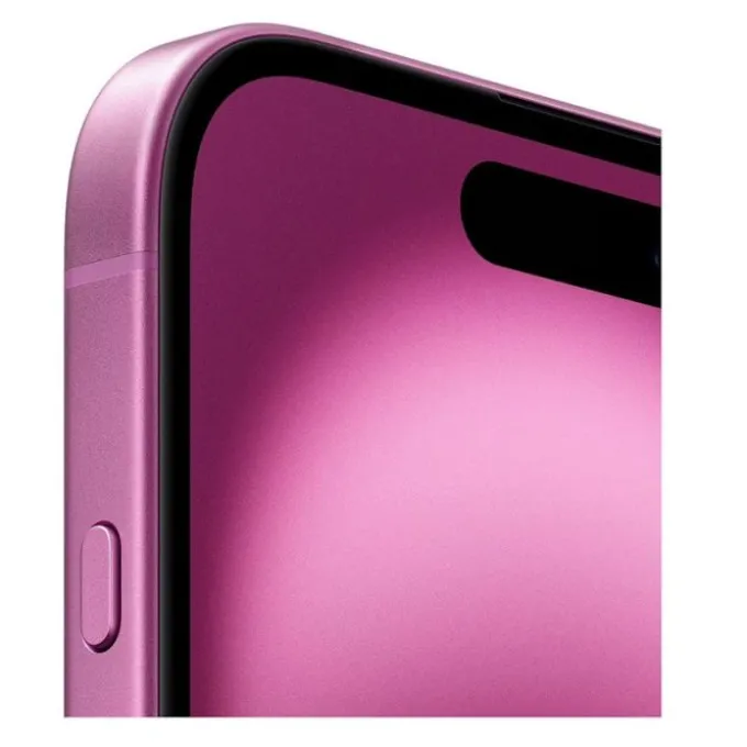 APPLE iPhone 16 Plus 128Go Rose Reconditionné grade A+ Batterie Neuve