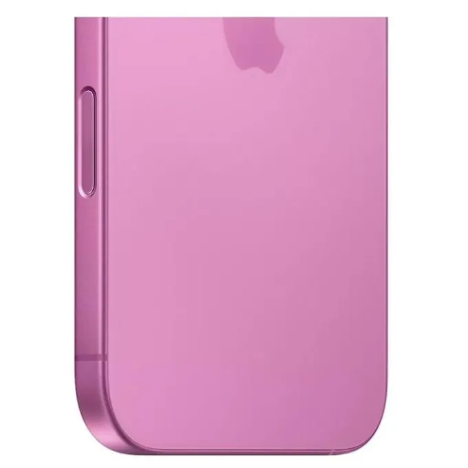 APPLE iPhone 16 Plus 128Go Rose Reconditionné grade A+ Batterie Neuve