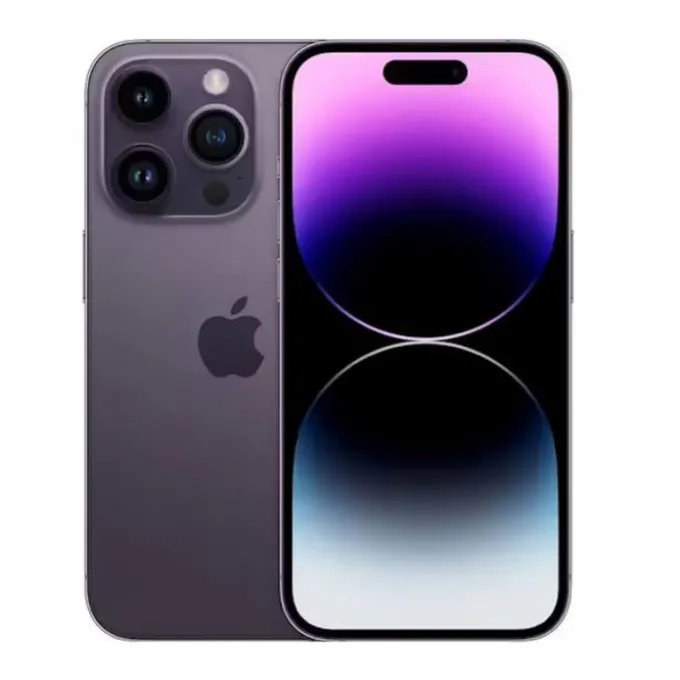 APPLE iPhone 14 Pro 128Go Violet Reconditionné Grade Eco