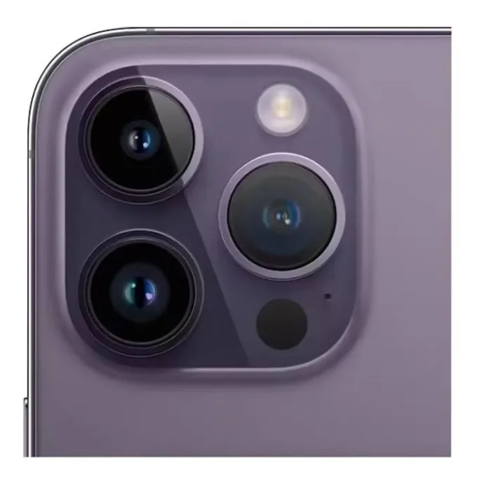 APPLE iPhone 14 Pro 128Go Violet Reconditionné Grade Eco