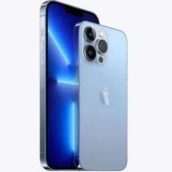 APPLE iPhone 13 Pro Max 128 Go Bleu reconditionné Grade A+ Batterie neuve