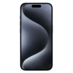 APPLE iPhone 15 Pro Max 256Go Bleu Reconditionné grade Eco Batterie Neuve