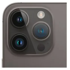 APPLE iPhone 14 Pro Max 128Go Gris sidéral Reconditionné grade A+ Batterie Neuve