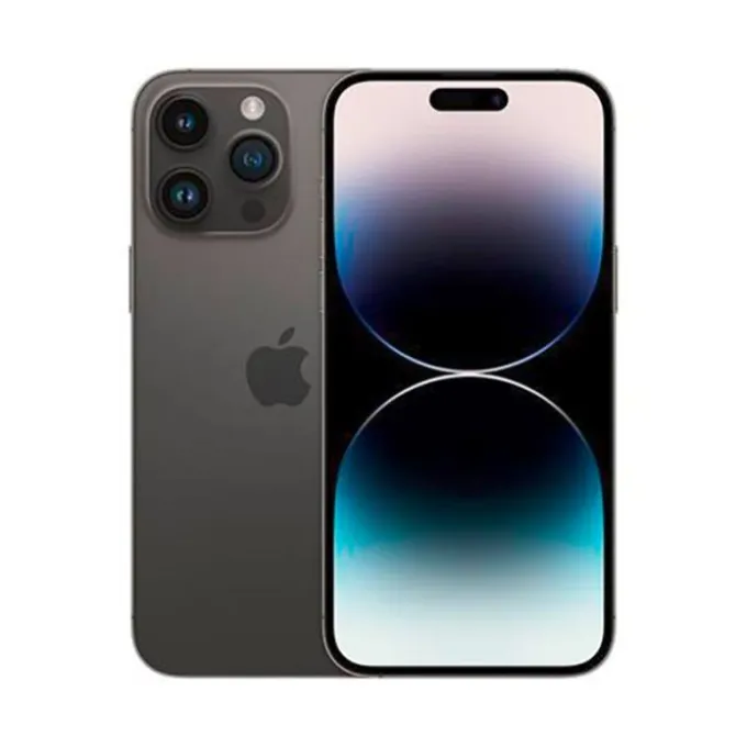 APPLE iPhone 15 Pro Max 256Go Noir Reconditionné grade A+ Batterie Neuve