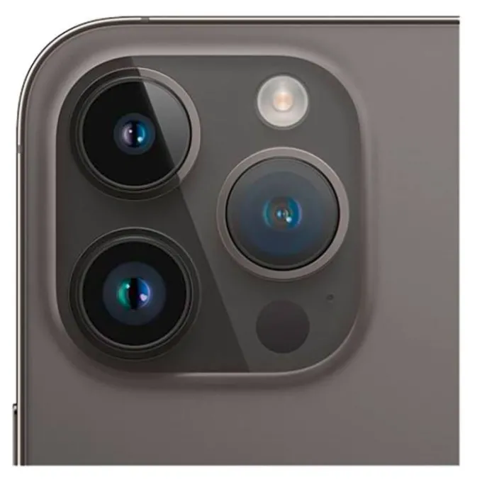 APPLE iPhone 15 Pro Max 256Go Noir Reconditionné grade A+ Batterie Neuve