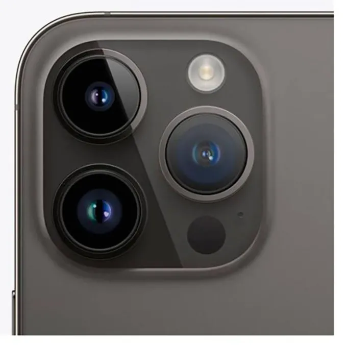 APPLE iPhone 14 Pro Max 128Go Noir Reconditionné grade éco Batterie neuve