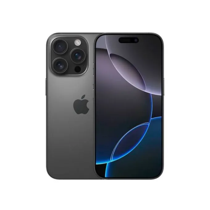 APPLE iPhone 16 Pro Max 256Go noir Reconditionné grade eco