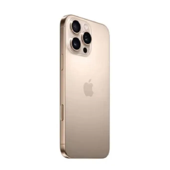 APPLE iPhone 16 Pro Max 256Go Or Reconditionné grade éco