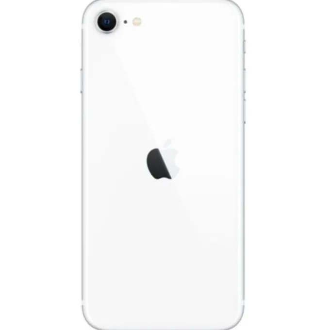 APPLE iPhone SE 2022 64Go Blanc Reconditionné grade éco