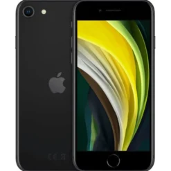 APPLE iPhone SE 2022 64Go Noir Reconditionné grade éco