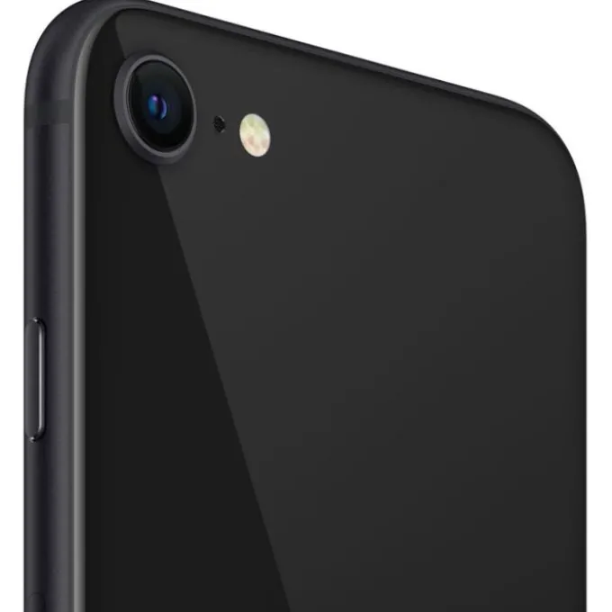 APPLE iPhone SE 2022 64Go Noir Reconditionné grade éco