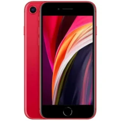 APPLE iPhone SE 2022 64Go Rouge Reconditionné grade éco