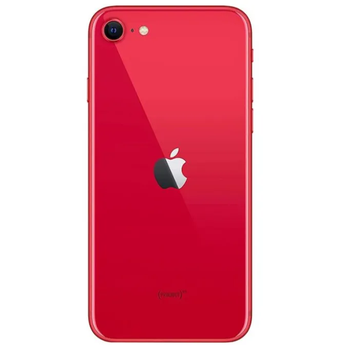 APPLE iPhone SE 2022 64Go Rouge Reconditionné grade éco