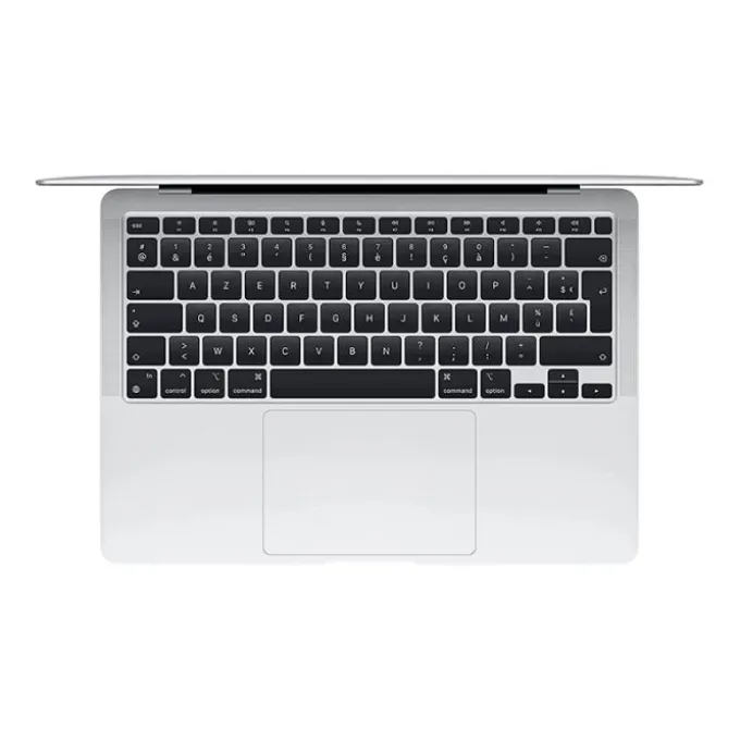 APPLE MacBook Air 13'' M1 8Go 128Go SSD 2020 Argent - Reconditionné Grade Eco