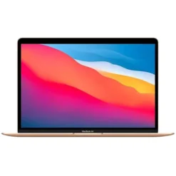 APPLE Macbook air 133 M1 8Go 256Go SSD 2020 Or Rose Reconditionné Grade A+