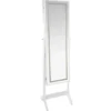 Armoire à bijoux led Hauteur 156 cm