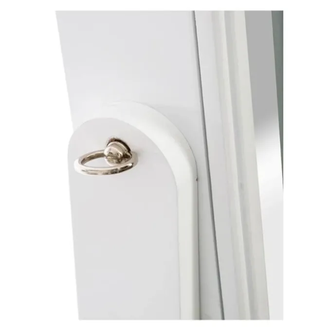 Armoire à bijoux led Hauteur 156 cm