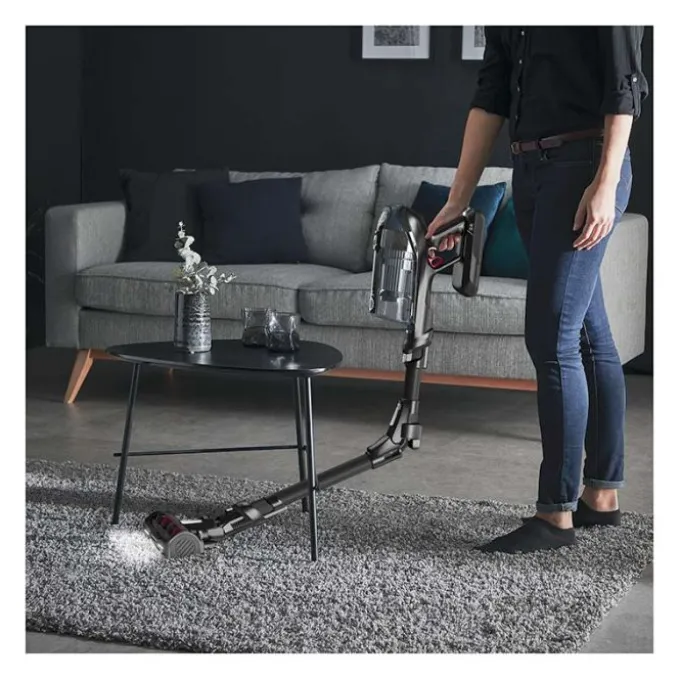 Aspirateur balai ROWENTA 14.60 YY5640FE X FORCE FLEX AUTO