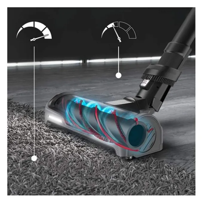 Aspirateur balai ROWENTA 14.60 YY5640FE X FORCE FLEX AUTO