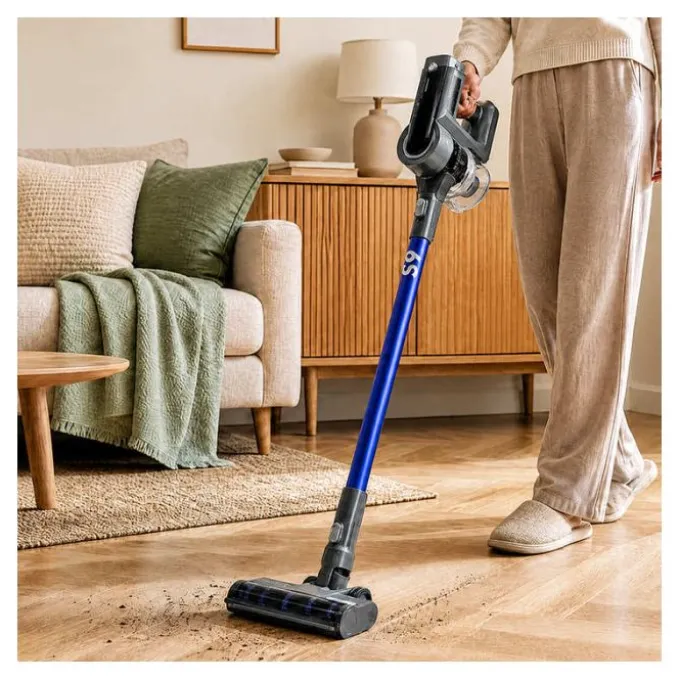 Aspirateur balai VALBERG CYCLONIC S9